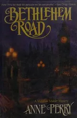 Cover of Bethlehem Road (Charlotte & Thomas Pitt Novels (Audio))