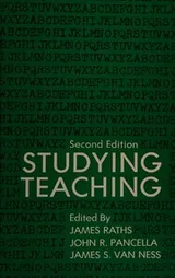 Cover of Studying teaching