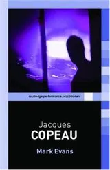 Cover of Jacques Copeau