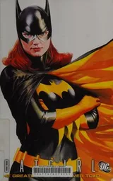 Cover of Batgirl