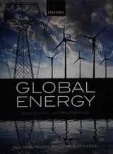 Cover of Global Energy