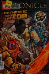 Cover of Gathering of the Toa