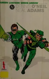 Cover of The green lantern:green arrow collection