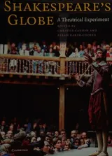 Cover of Shakespeare's Globe