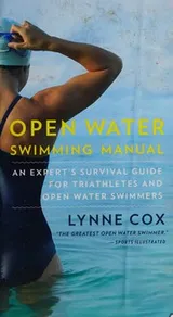 Cover of Open water swimming manual