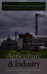Cover of Agriculture and industry