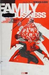Cover of Amazing Spider-Man