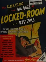 Cover of The Black Lizard big book of locked-room mysteries