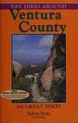 Cover of Day Hikes Around Ventura County
