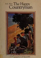 Cover of The happy countryman