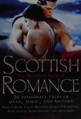 Cover of The Mammoth Book of Scottish Romance