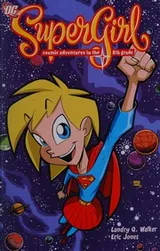 Cover of Supergirl