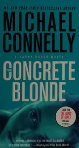 Cover of The concrete blonde