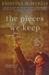 Cover of The Pieces We Keep