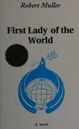 Cover of First lady of the world