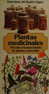 Cover of Plantas medicinales
