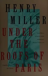 Cover of Under the roofs of Paris