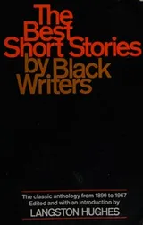 Cover of The Best short stories by black writers