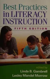 Cover of Best Practices in Literacy Instruction, Fifth Edition