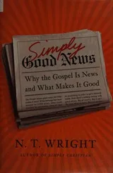 Cover of Simply good news