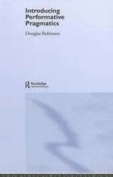 Cover of Introducing performative pragmatics