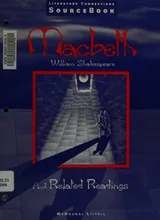 Cover of Macbeth and Related Readings
