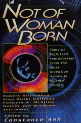 Cover of Not fo Woman Born