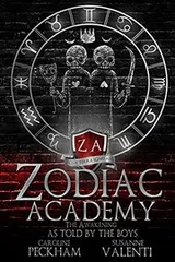 Cover of The Awakening as Told by the Boys