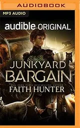 Cover of Junkyard Bargain