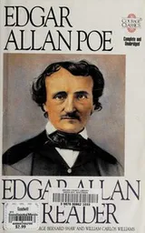 Cover of Edgar Allan Poe Reader [13 stories, 18 poems]