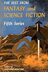 Cover of The Best from Fantasy and science fiction fifth series
