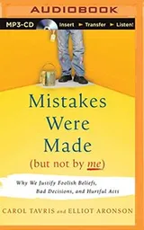 Cover of Mistakes Were Made