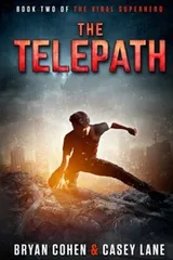 Cover of The Telepath