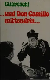 Cover of ... und Don Camillo mittendrin