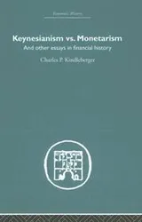 Cover of Keynesianism Vs. Montarism