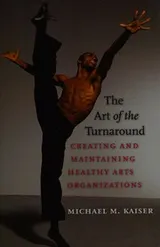 Cover of The art of the turnaround