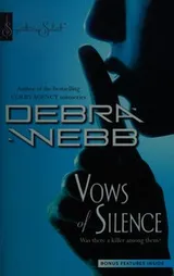 Cover of Vows of silence
