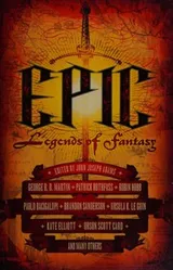 Cover of Epic