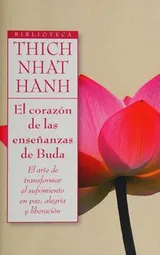 Cover of El Corazón de las enseñanzas de Buda