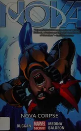 Cover of Nova