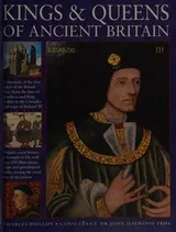 Cover of Kings and Queens of Ancient Britain