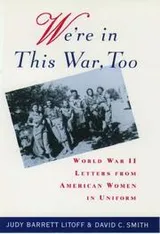 Cover of We're in this war too