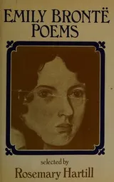 Cover of Emily Brontë Poems