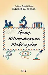Cover of Genc Bilimadamina Mektuplar