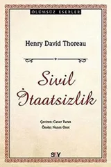 Cover of Sivil Itaatsizlik