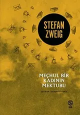 Cover of Mechul Bir Kadinin Mektubu