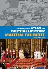 Cover of The Routledge Atlas of British History