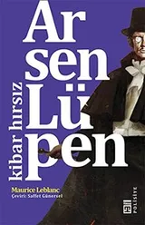 Cover of Arsen Lupen - Kibar Hirsiz