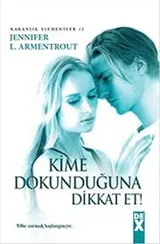 Cover of Karanlik Elementler 2 - Kime Dokunduguna Dikkat Et