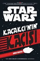Cover of Disney Starwars - Kacakci'nin Kacisi